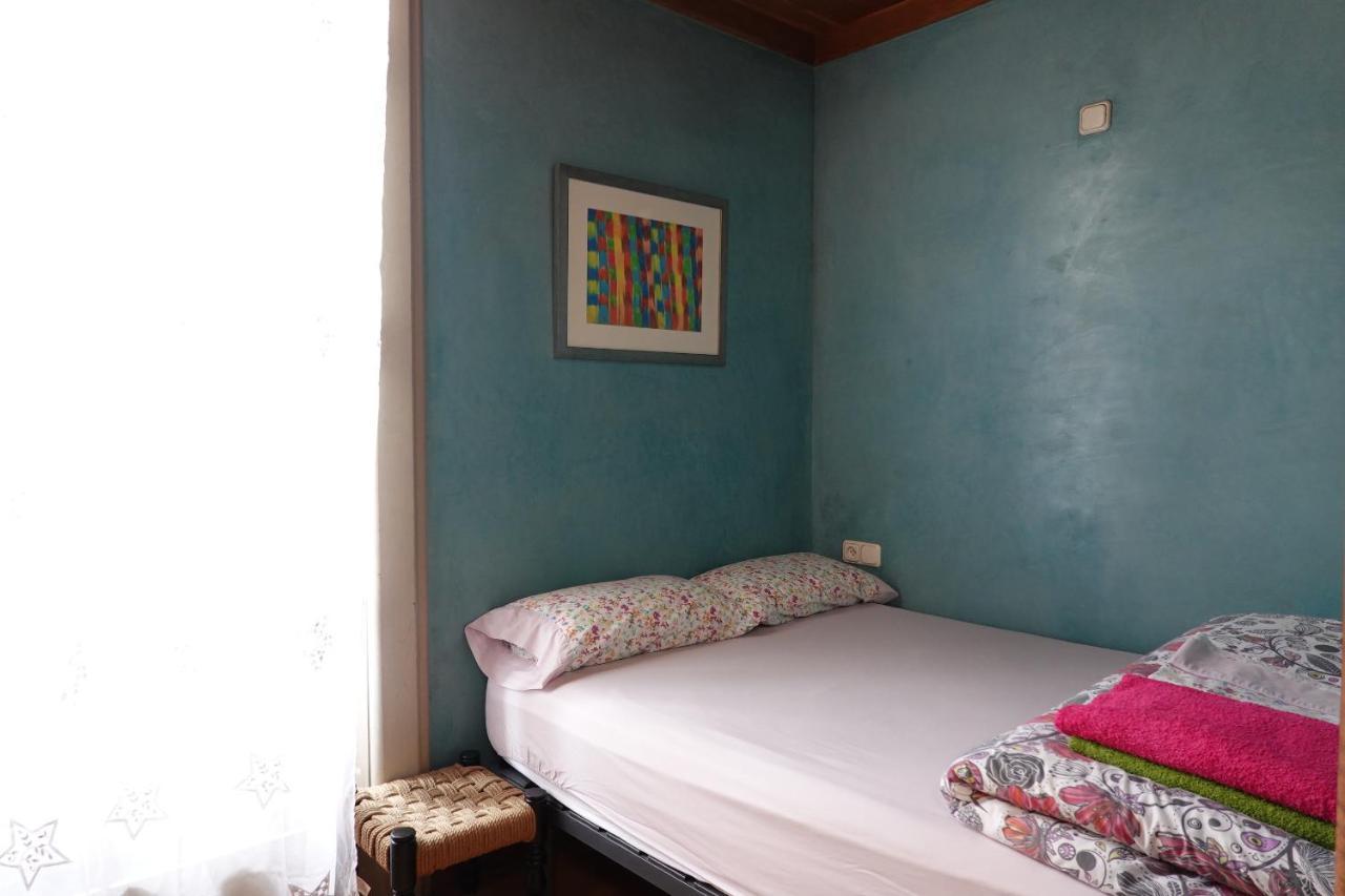 -Morc-Beds & Rooms- ポンテベドラ エクステリア 写真