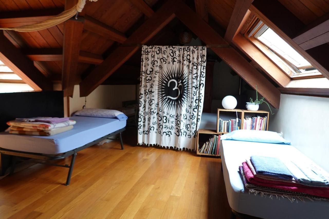 -Morc-Beds & Rooms- ポンテベドラ エクステリア 写真