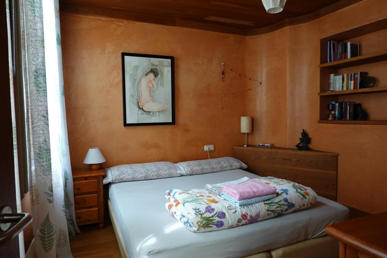 -Morc-Beds & Rooms- ポンテベドラ エクステリア 写真