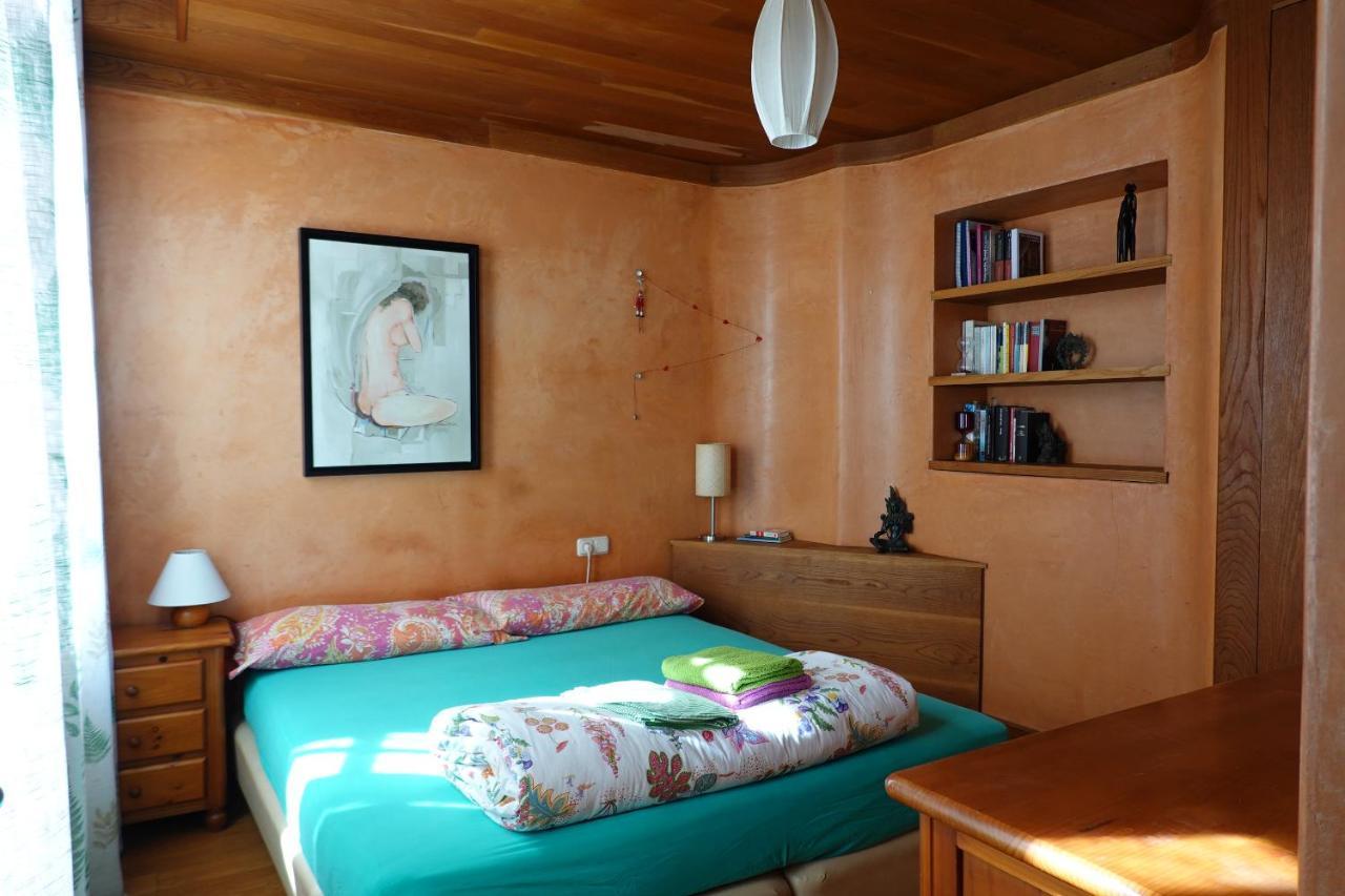 -Morc-Beds & Rooms- ポンテベドラ エクステリア 写真